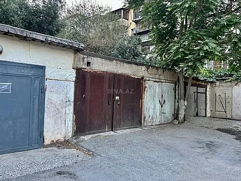 Kirayə verilir qaraj 25 m² — Bakı, Yasamal 25.00 m²