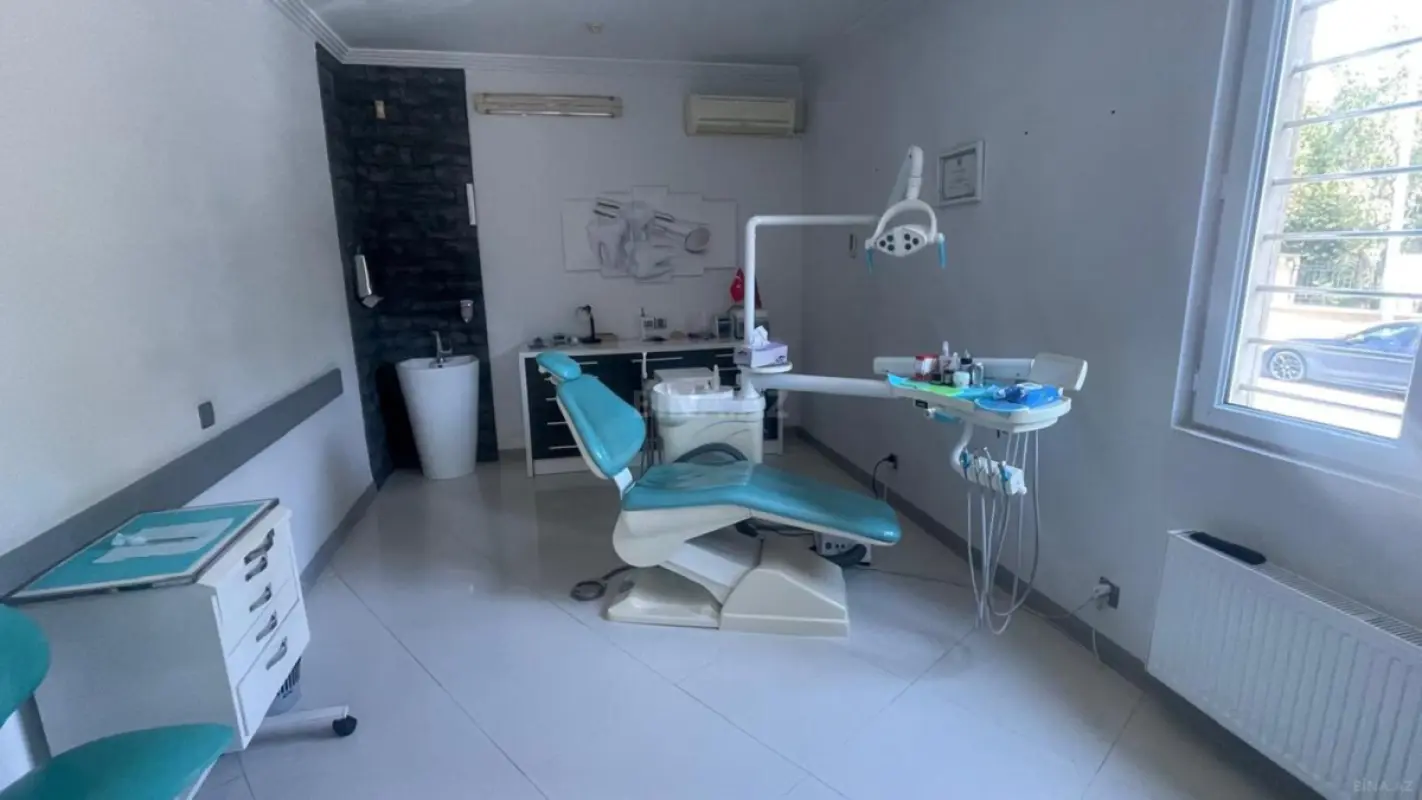 Kirayə verilir obyekt 100 m²