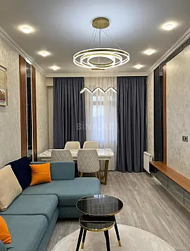Satılır 2 otaqlı mənzil 55 m² — Bakı, Memar Əcəmi yanı 2 otaq 55.00 m²