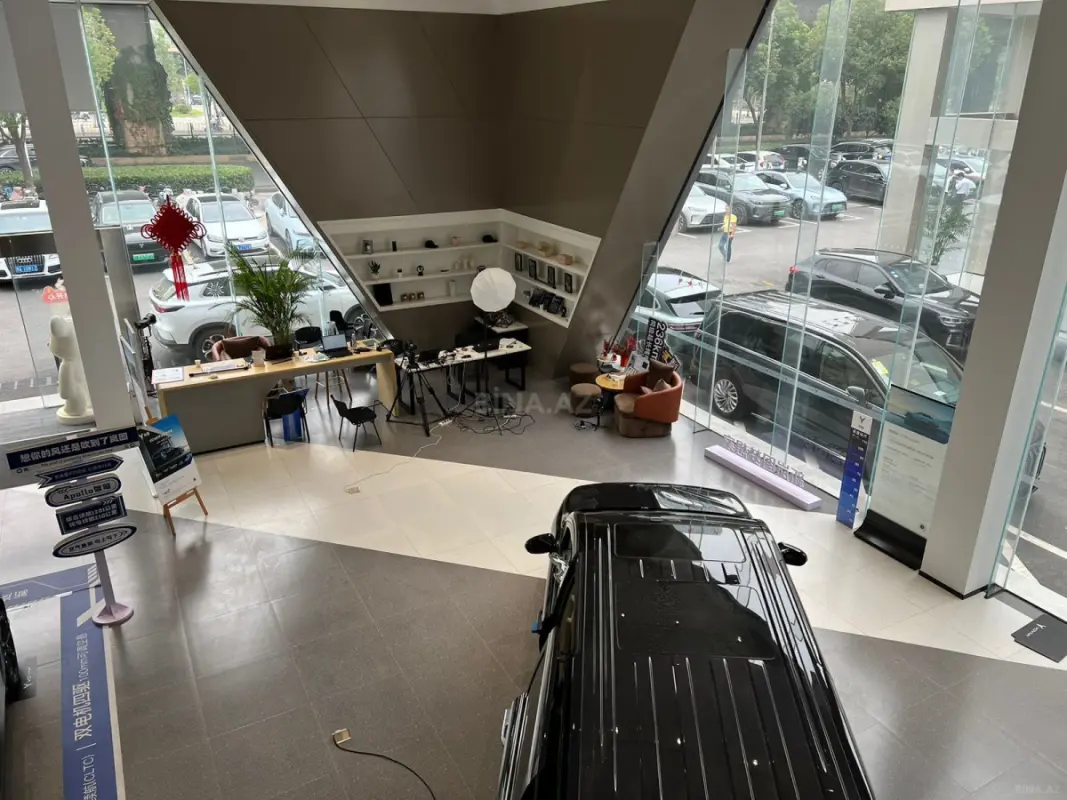 Kirayə verilir obyekt 1900 m²