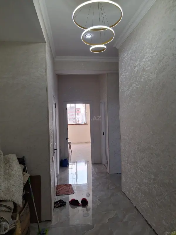 Satılır 3 otaqlı mənzil 87 m²