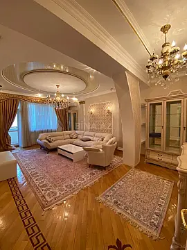 Kirayə verilir 3 otaqlı mənzil 135 m² — Bakı, Nəsimi 3 otaq 135.00 m²