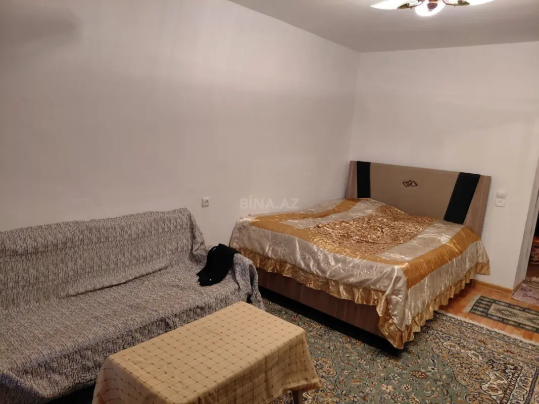 Kirayə verilir 1 otaqlı mənzil 25 m²