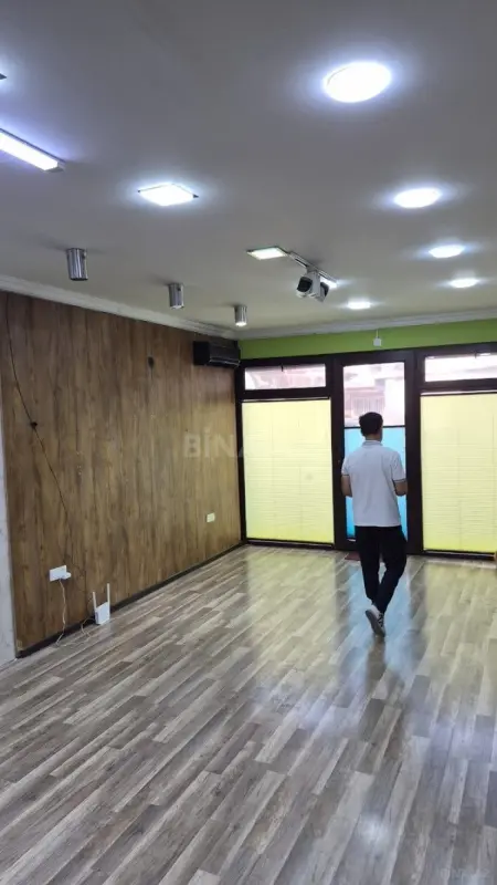 Kirayə verilir obyekt 36 m²