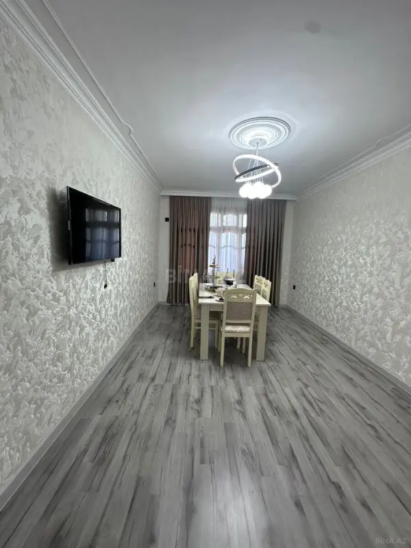 Satılır 3 otaqlı mənzil 90 m²