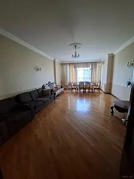 Kirayə verilir 3 otaqlı mənzil 140 m² — Bakı, Nərimanov 3 otaq 140.00 m²