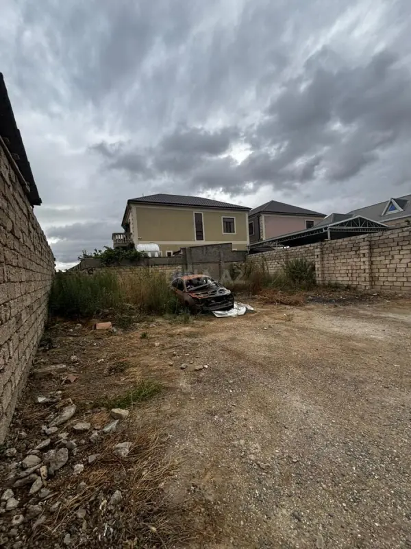 Satılır torpaq sahəsi 2.5 m²