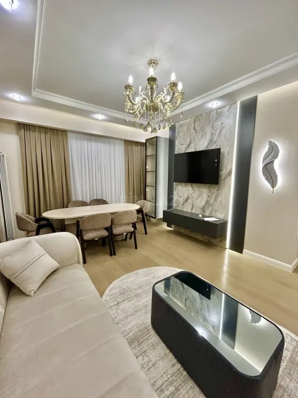 Kirayə verilir 3 otaqlı mənzil 90 m²