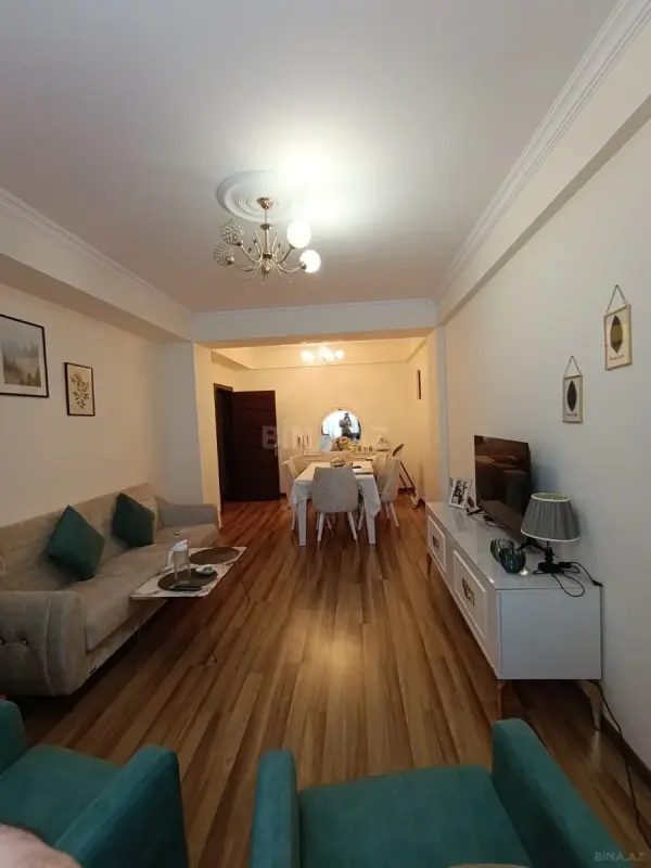 Satılır 2 otaqlı mənzil 75 m²