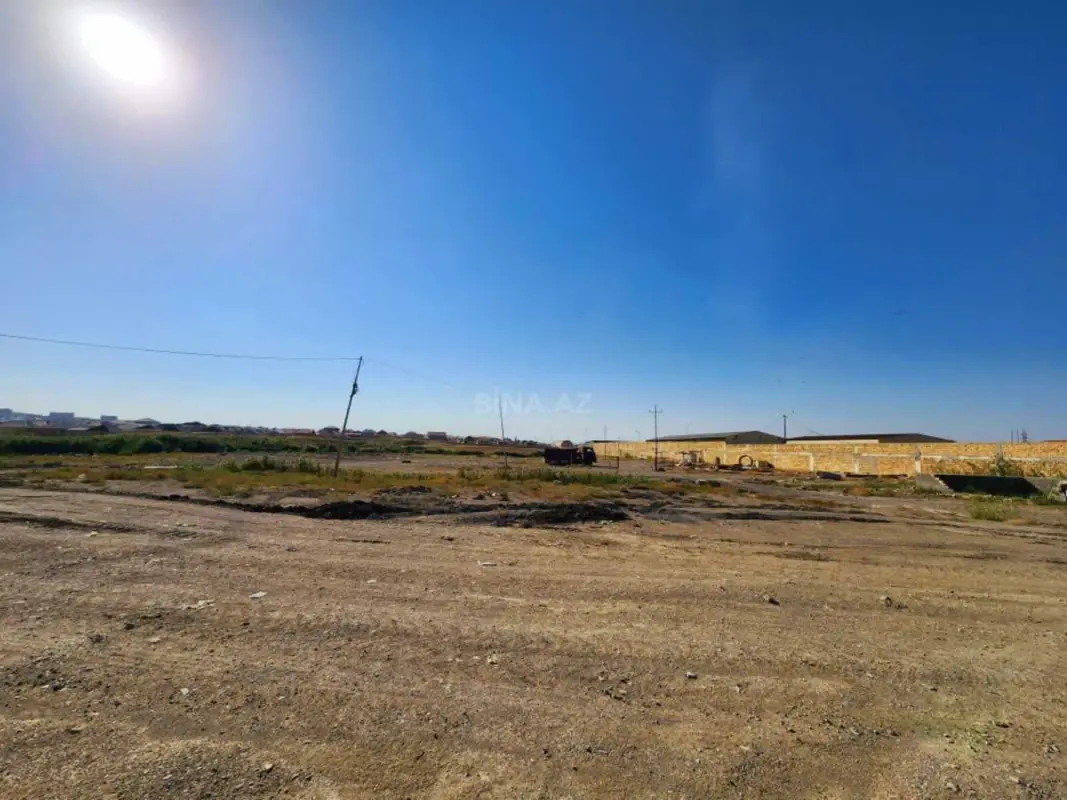 Satılır torpaq sahəsi 100 m²