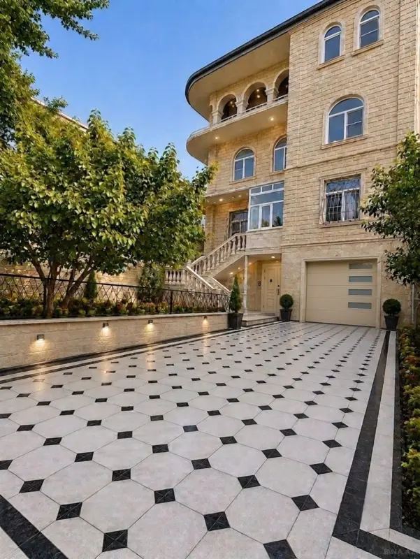 Satılır 9 otaqlı həyət evi 500 m²
