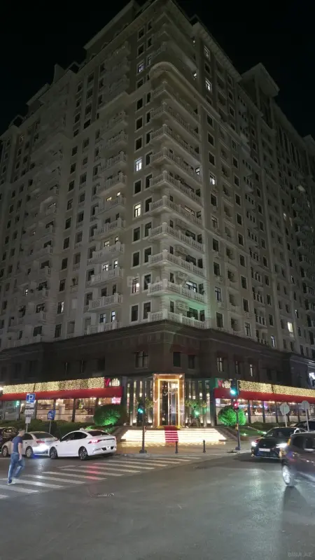 Satılır 2 otaqlı mənzil 86 m²