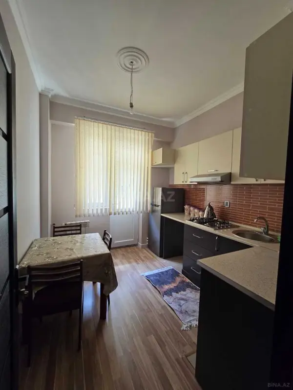 Satılır 1 otaqlı mənzil 43 m²