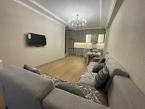 Kirayə verilir 3 otaqlı mənzil 80 m² — Bakı, İnşaatçılar 3 otaq 80.00 m²