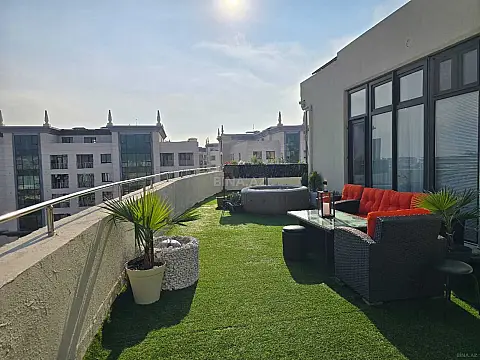 Satılır 3 otaqlı mənzil 477 m² — Bakı 3 otaq 477.00 m²