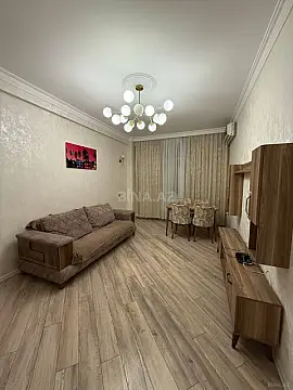 Kirayə verilir 2 otaqlı mənzil 65 m² — Bakı, Memar Əcəmi yanı 2 otaq 65.00 m²