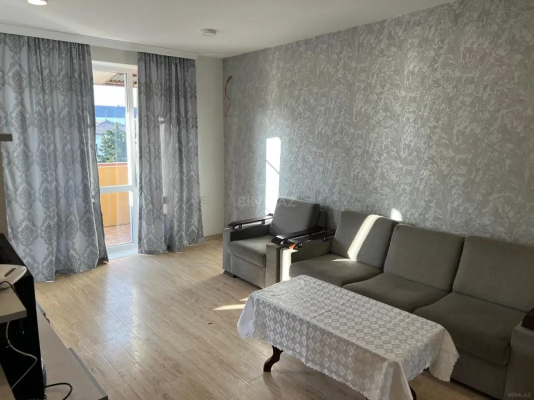 Kirayə verilir 3 otaqlı mənzil 64 m²