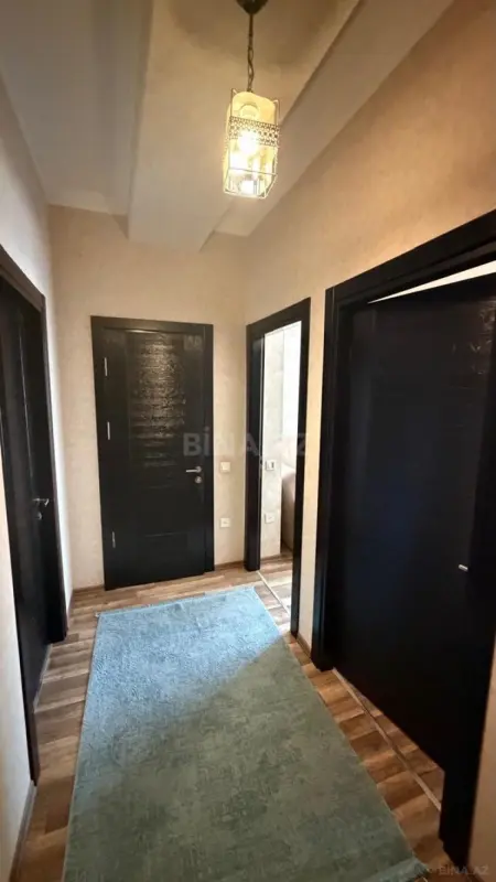 Satılır 2 otaqlı mənzil 53 m²
