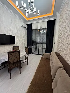 Kirayə verilir 2 otaqlı mənzil 65 m² — Xırdalan 2 otaq 65.00 m²