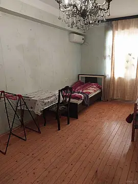 Kirayə verilir 1 otaqlı mənzil 46 m² — Bakı, Yeni Günəşli 1 otaq 46.00 m²