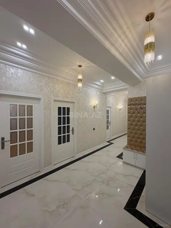 Kirayə verilir 3 otaqlı mənzil 140 m²