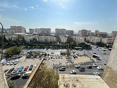 Satılır 3 otaqlı mənzil 60 m² — Bakı 3 otaq 60.00 m²