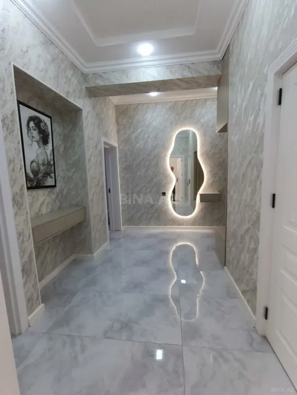 Satılır 3 otaqlı mənzil 86 m²