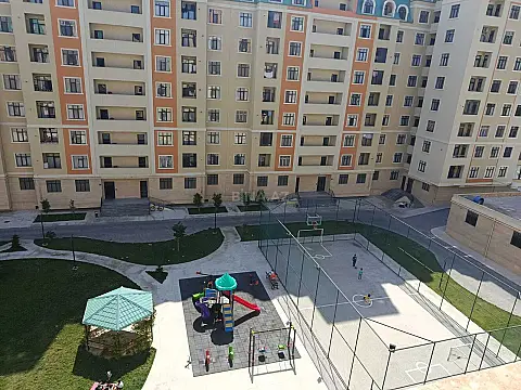 Kirayə verilir 2 otaqlı mənzil 73 m² — Sumqayıt 2 otaq 73.00 m²