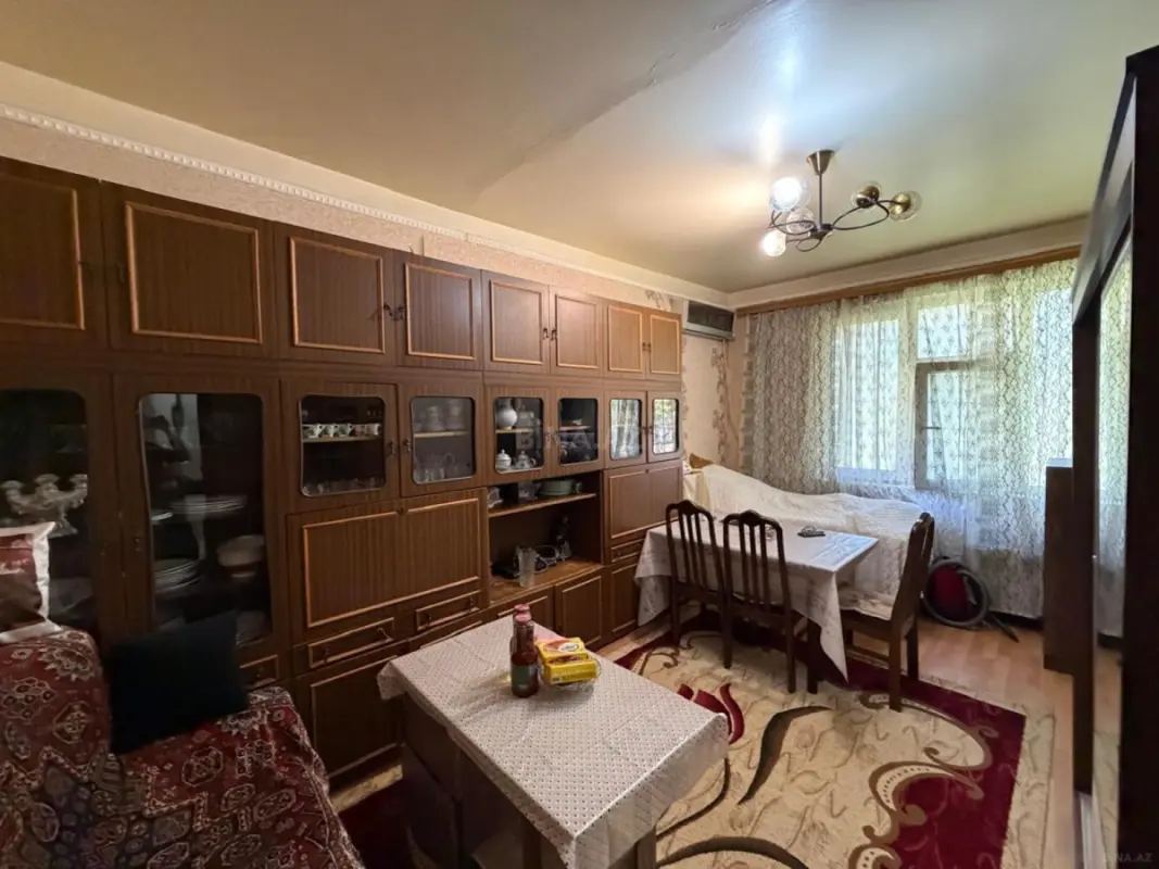 Satılır 2 otaqlı mənzil 40 m²