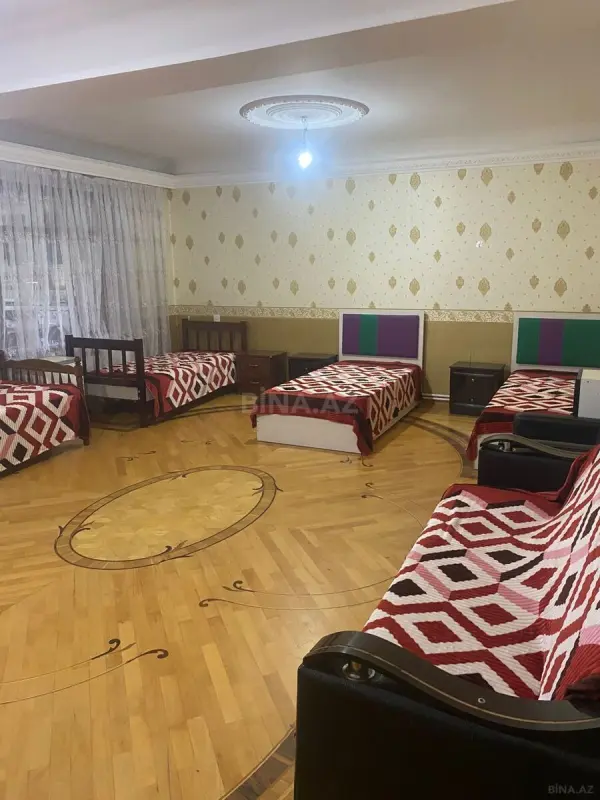 Kirayə verilir 3 otaqlı mənzil 100 m²