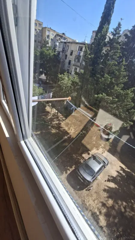 Satılır 3 otaqlı mənzil 46 m²