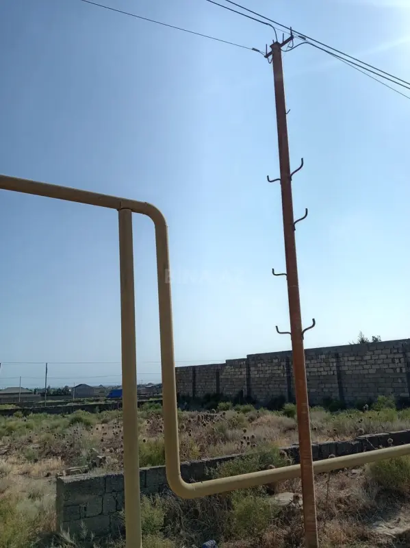 Satılır torpaq sahəsi 5 m²
