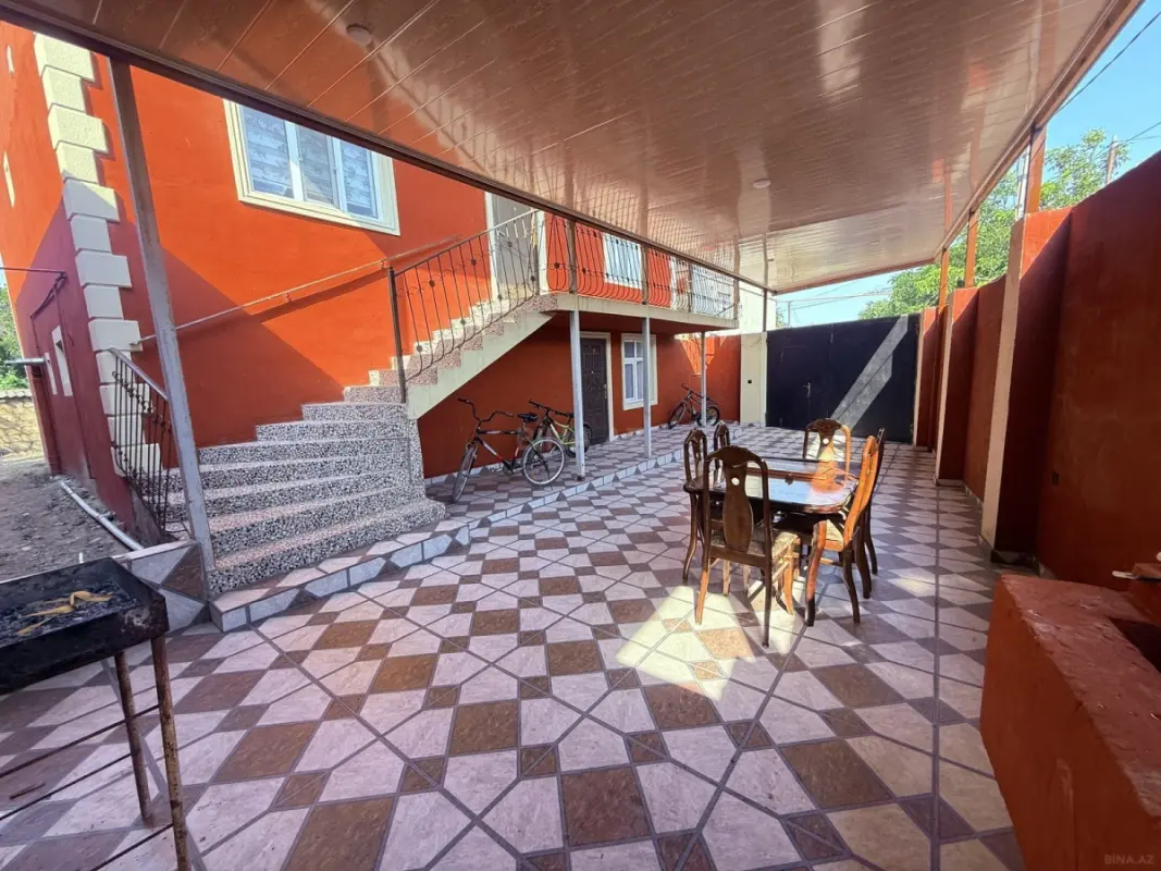 Satılır 6 otaqlı həyət evi 2.5 m²