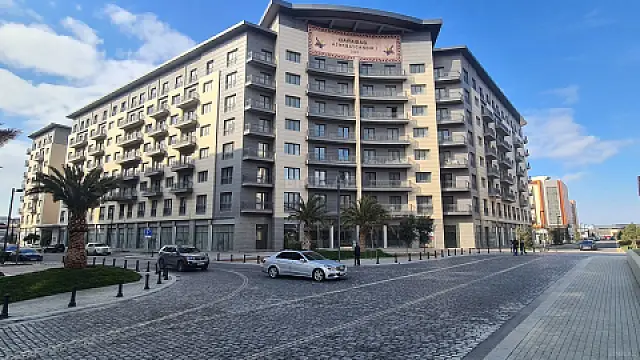 Kirayə verilir 2 otaqlı mənzil 100 m² — Bakı 2 otaq 100.00 m²