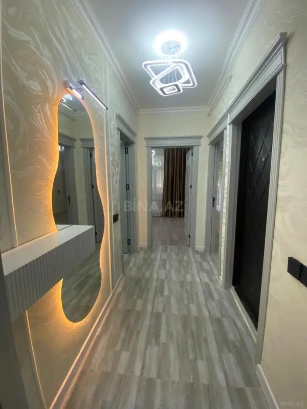 Satılır 3 otaqlı mənzil 65 m²
