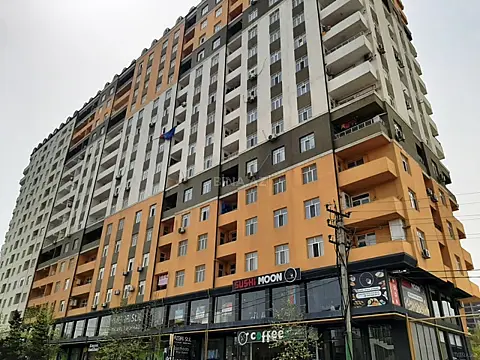 Satılır 2 otaqlı mənzil 51 m² — Xırdalan, Abşeron 2 otaq 51.00 m²