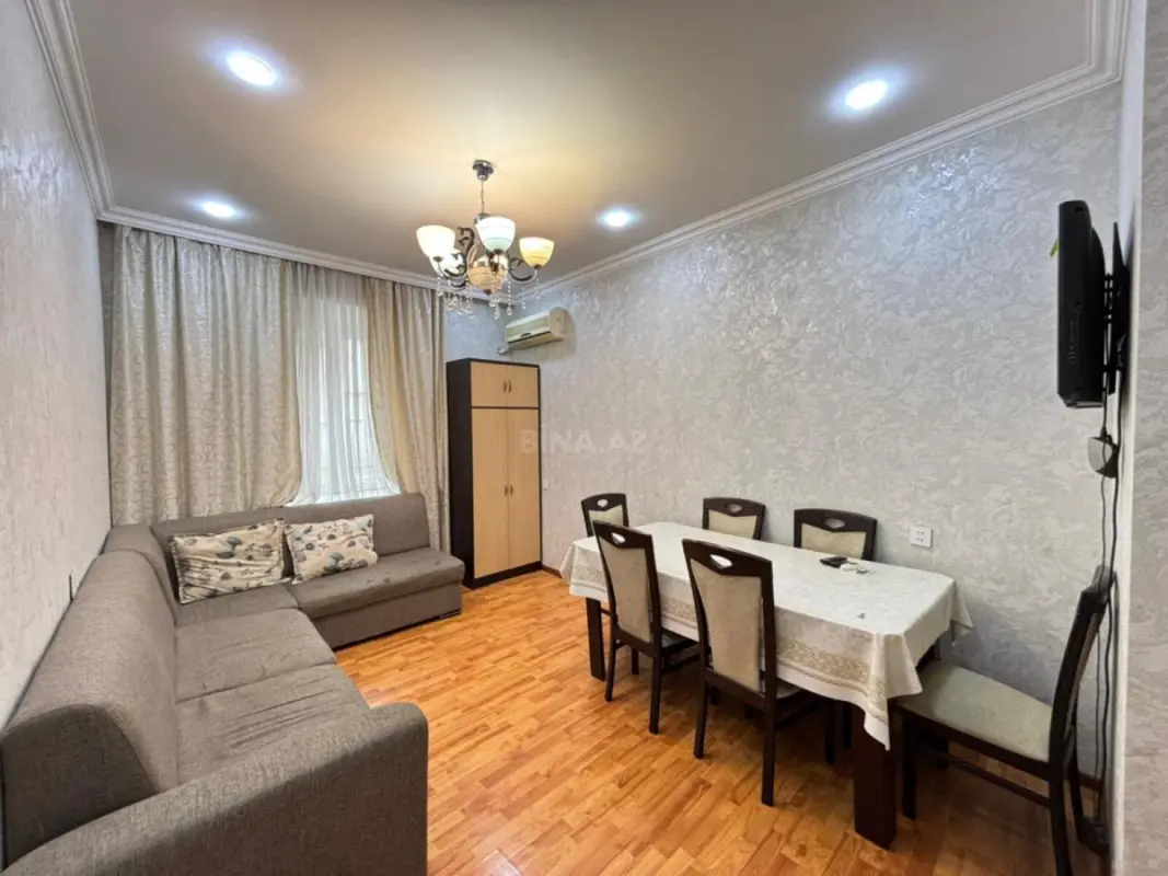 Kirayə verilir 2 otaqlı mənzil 40 m²