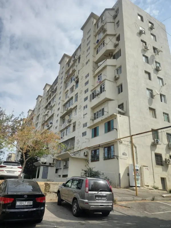 Kirayə verilir 3 otaqlı mənzil 60 m²