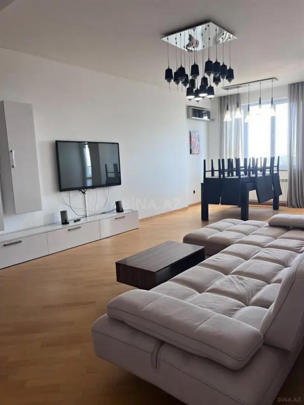 Kirayə verilir 3 otaqlı mənzil 90 m²