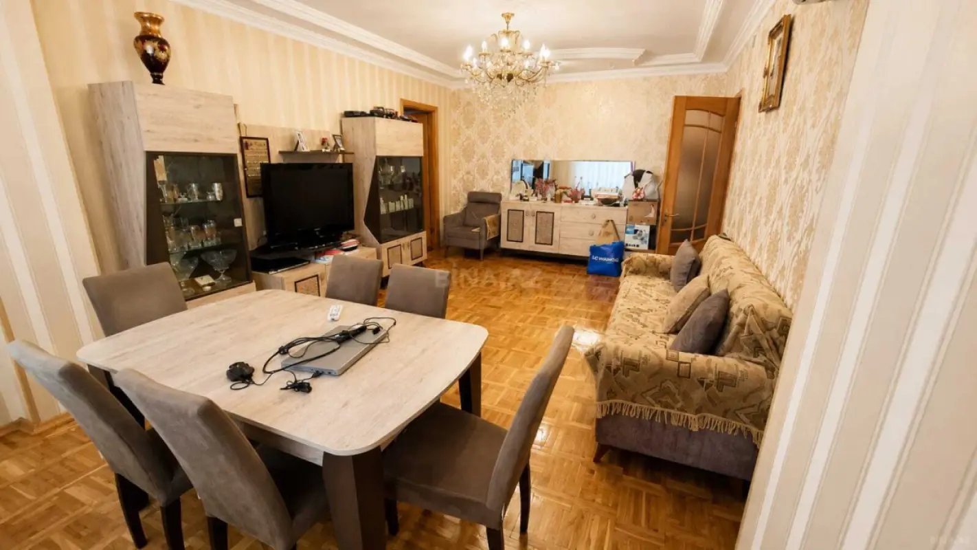 Kirayə verilir 3 otaqlı mənzil 71 m²