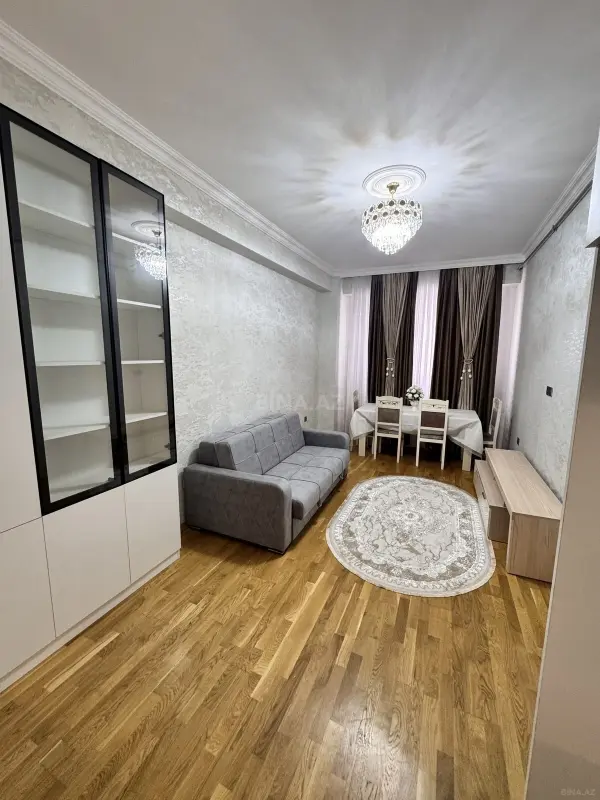 Satılır 2 otaqlı mənzil 45 m²