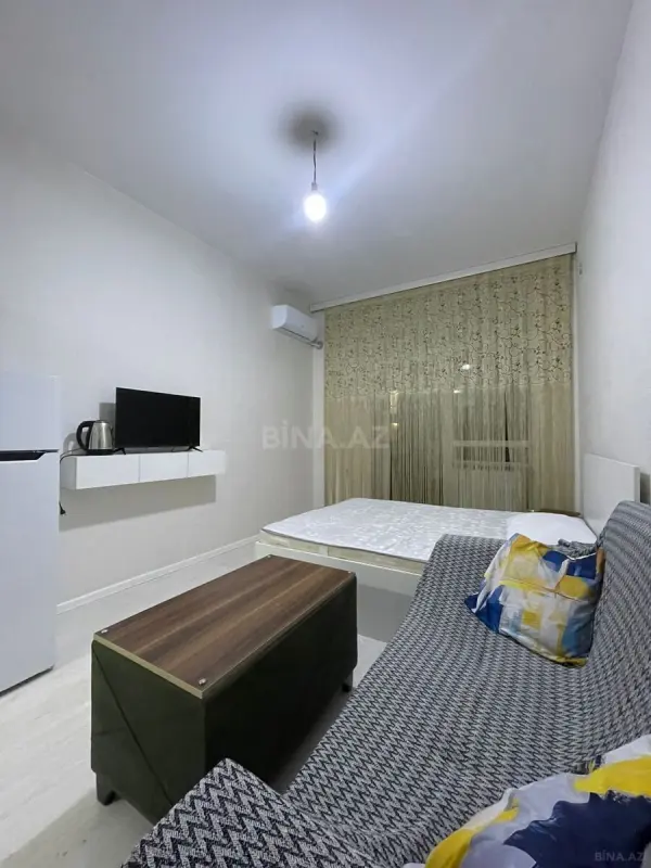 Kirayə verilir 1 otaqlı mənzil 30 m²
