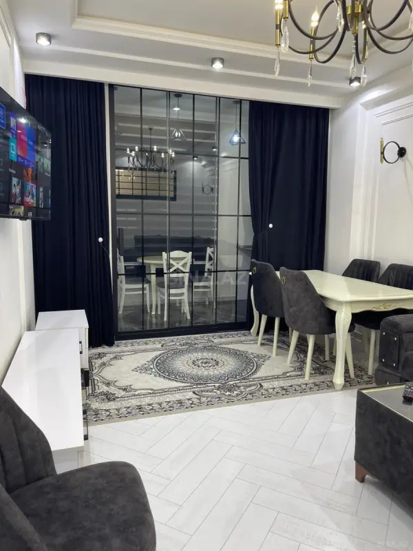 Kirayə verilir 3 otaqlı mənzil 65 m²
