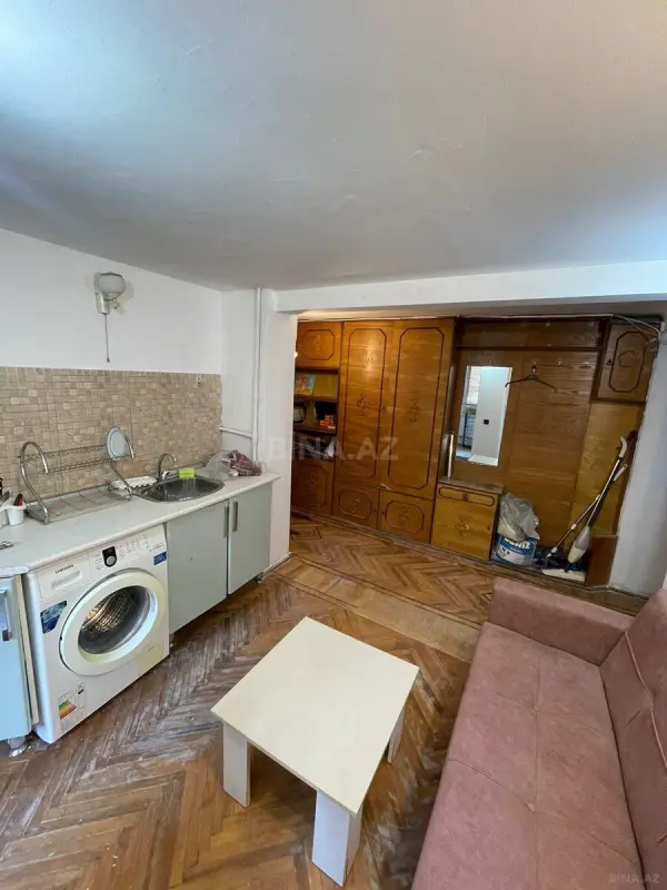 Kirayə verilir 2 otaqlı mənzil 50 m²