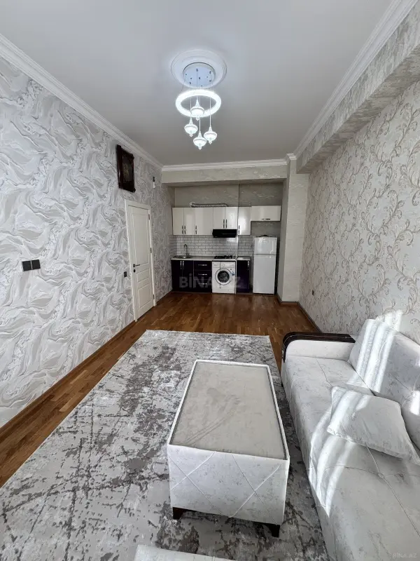 Satılır 2 otaqlı mənzil 45 m²