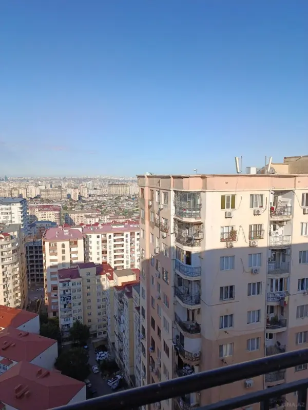 Satılır 3 otaqlı mənzil 102.5 m²