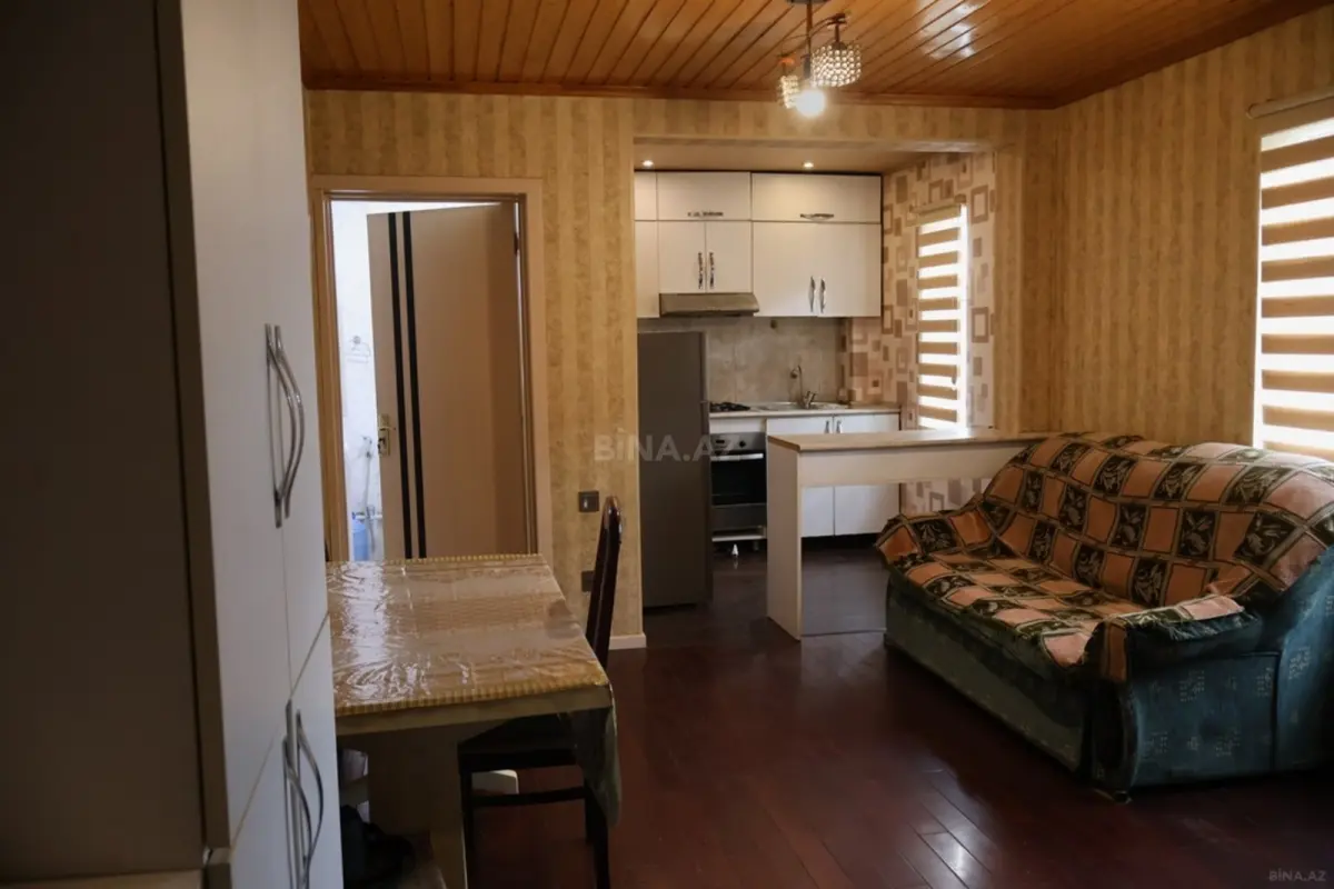 Kirayə verilir 2 otaqlı həyət evi 100 m²