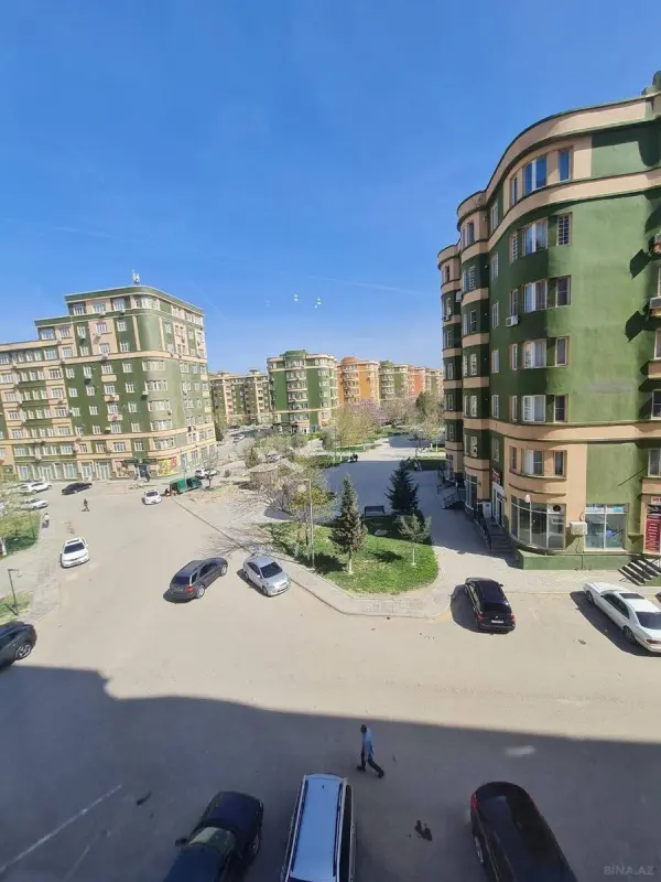 Satılır 2 otaqlı mənzil 64 m²