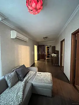 Kirayə verilir 4 otaqlı mənzil 120 m² — Bakı 4 otaq 120.00 m²