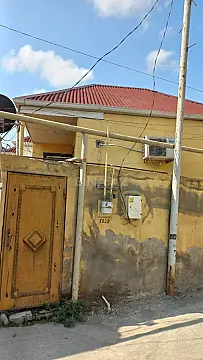 Satılır 2 otaqlı həyət evi 60 m² — Xırdalan 2 otaq 60.00 m²